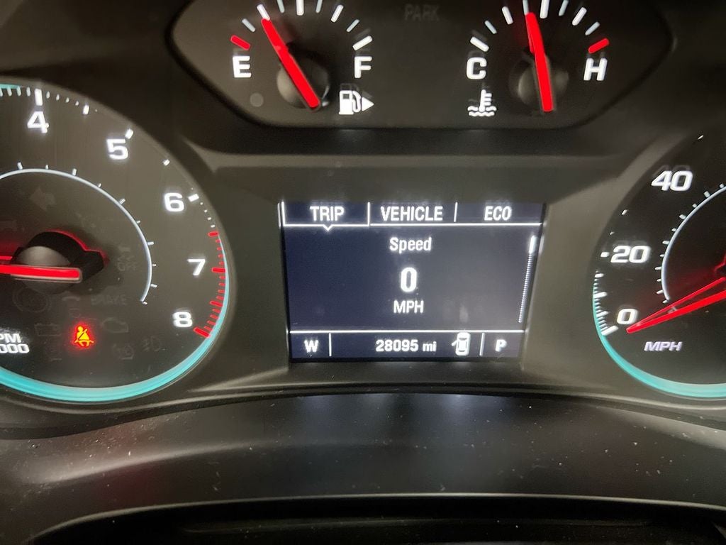 2023 Chevrolet Malibu LS