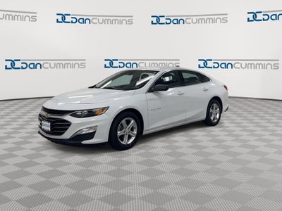 2023 Chevrolet Malibu LS