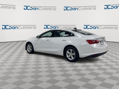 2023 Chevrolet Malibu LS