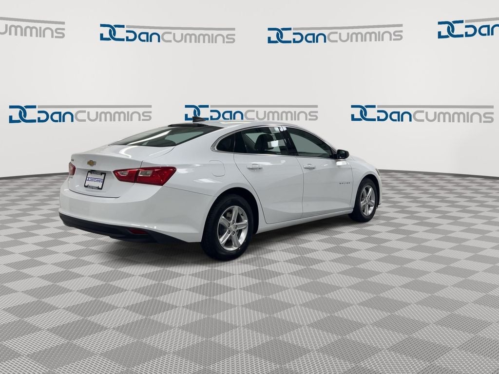 2023 Chevrolet Malibu LS