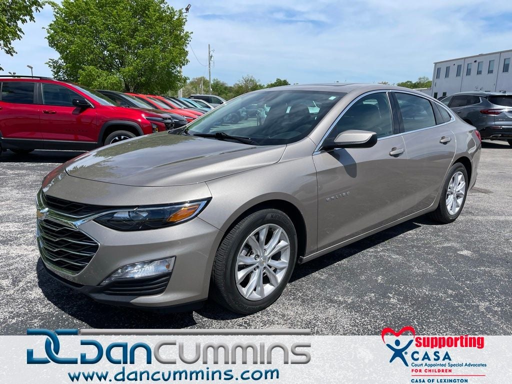 2024 Chevrolet Malibu LT