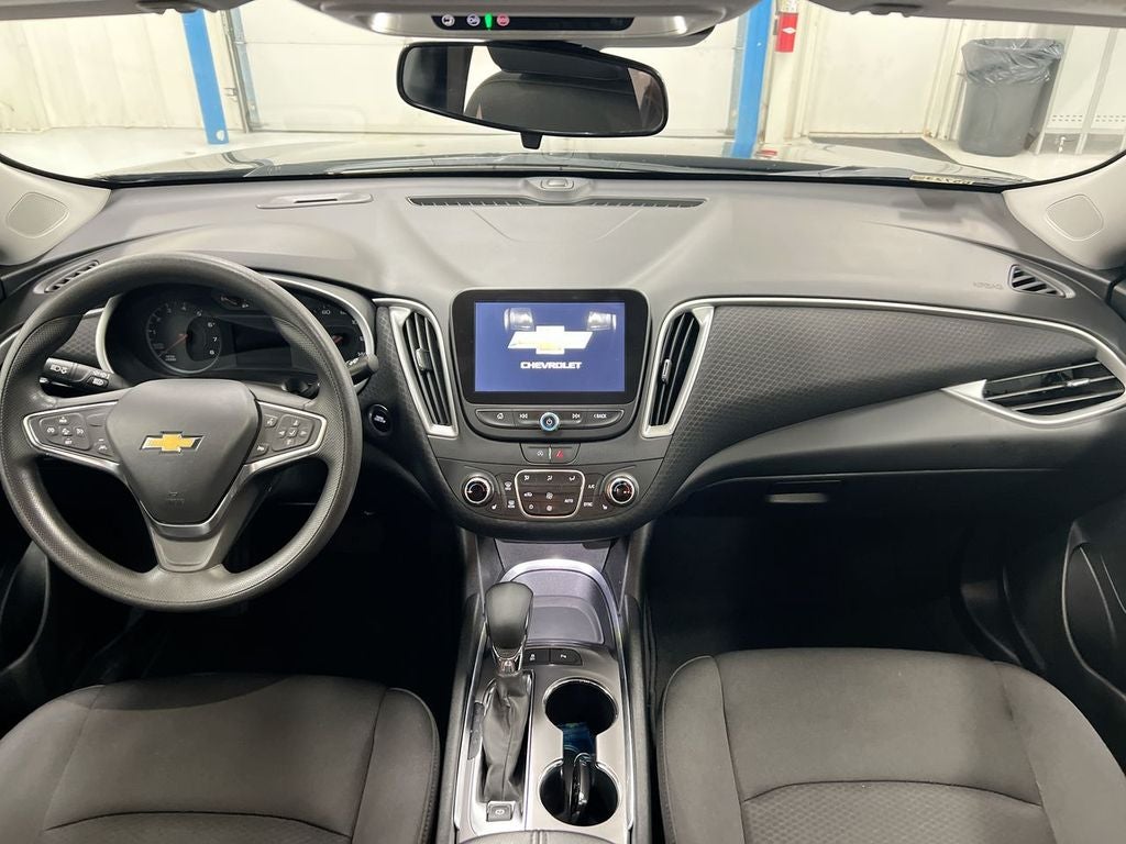 2025 Chevrolet Malibu LT