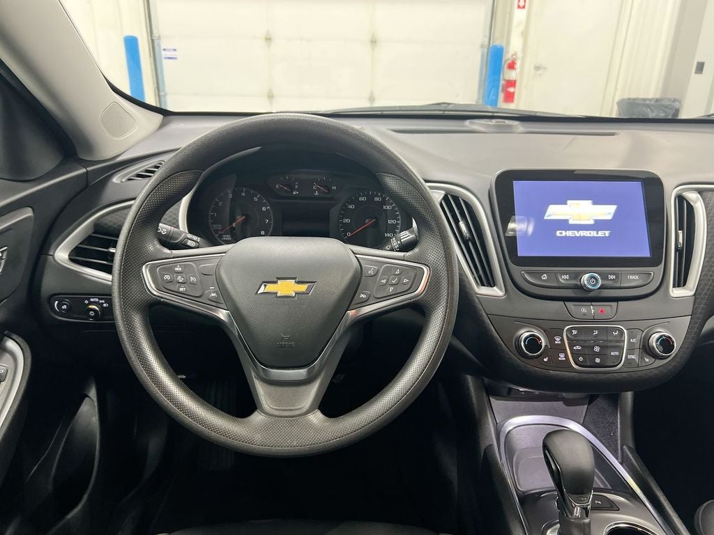 2025 Chevrolet Malibu LT