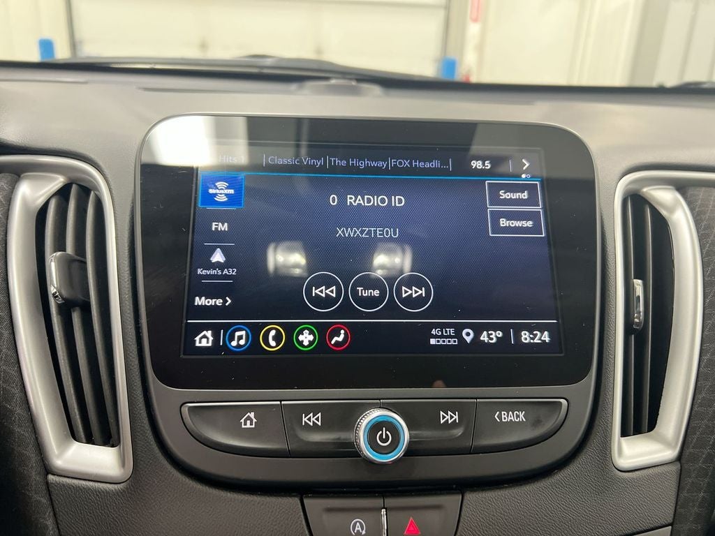 2025 Chevrolet Malibu LT