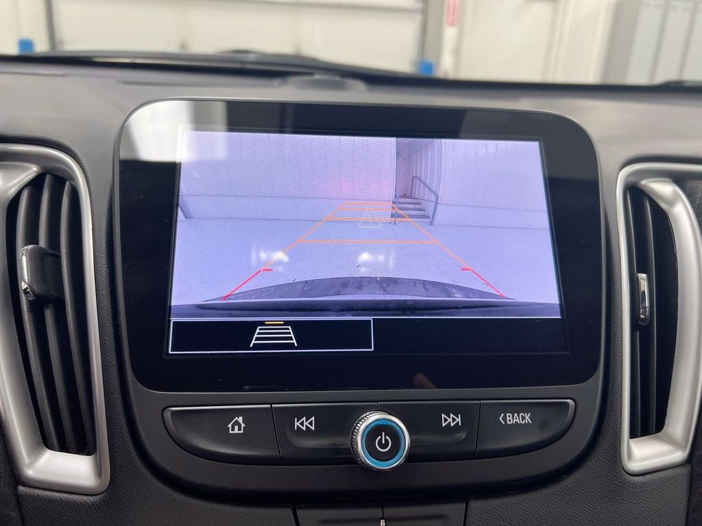 2025 Chevrolet Malibu LT