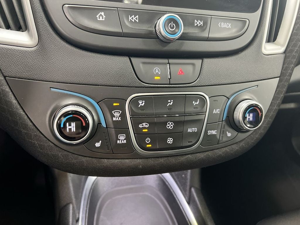 2025 Chevrolet Malibu LT