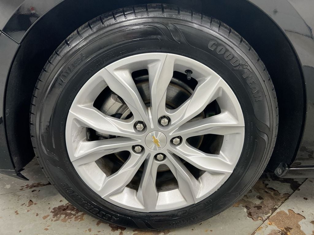 2025 Chevrolet Malibu LT