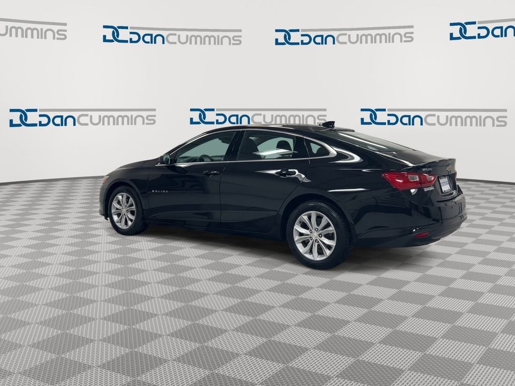 2025 Chevrolet Malibu LT