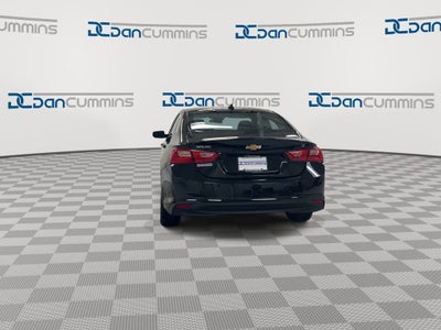 2025 Chevrolet Malibu LT