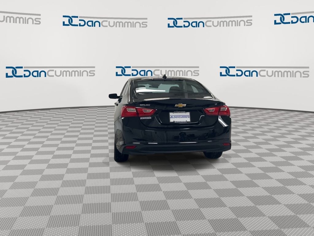 2025 Chevrolet Malibu LT