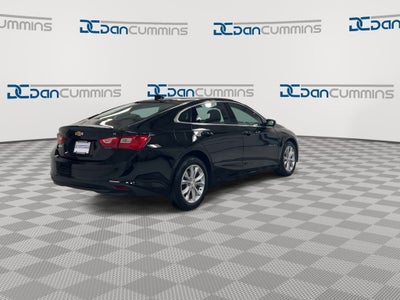 2025 Chevrolet Malibu LT