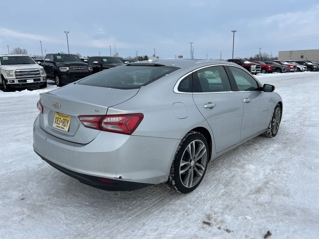 2022 Chevrolet Malibu LT