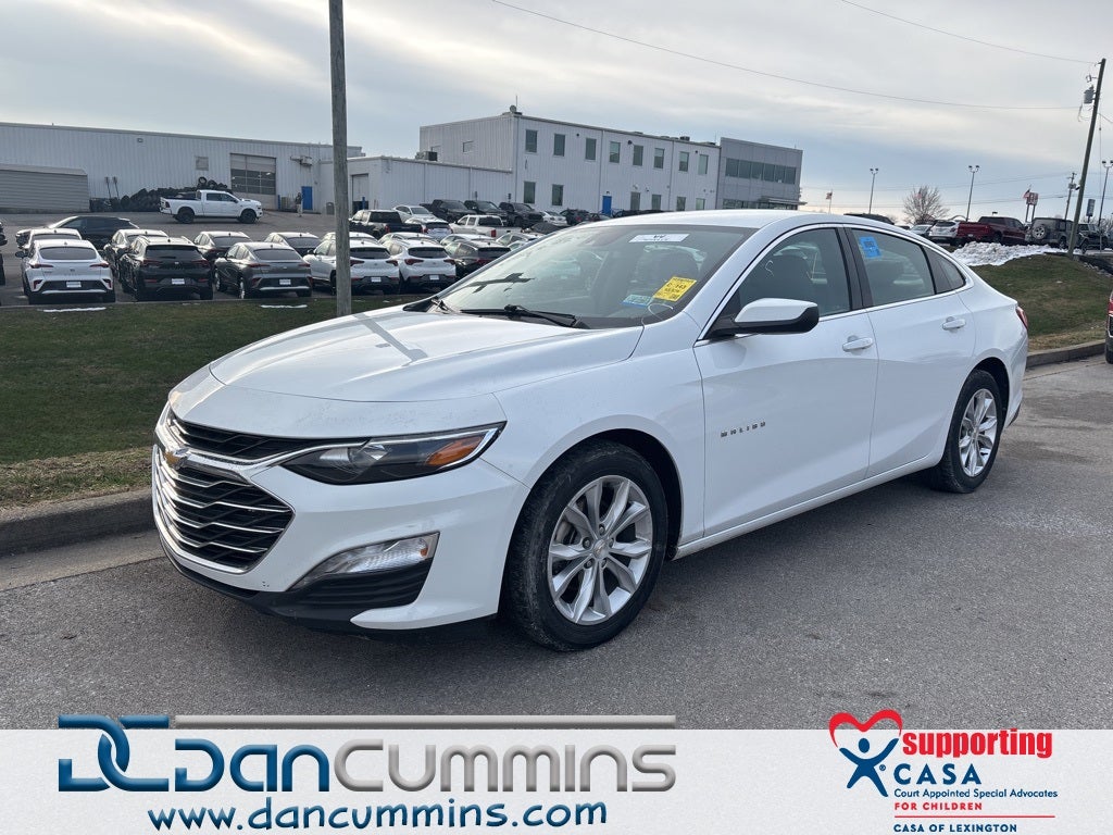 2023 Chevrolet Malibu LT