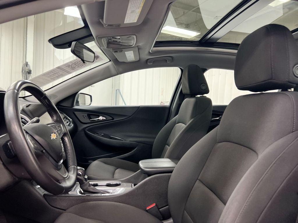 2021 Chevrolet Malibu LT