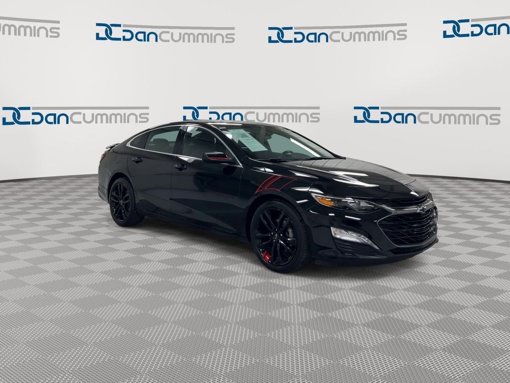 2021 Chevrolet Malibu LT
