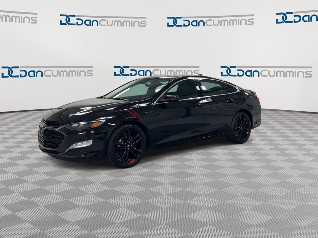 2021 Chevrolet Malibu LT