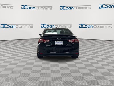 2021 Chevrolet Malibu LT