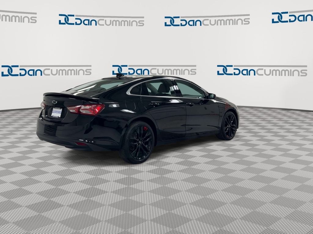 2021 Chevrolet Malibu LT