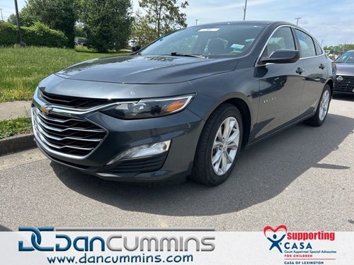2021 Chevrolet Malibu LT