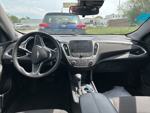 2021 Chevrolet Malibu LT