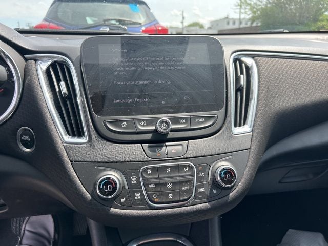2021 Chevrolet Malibu LT