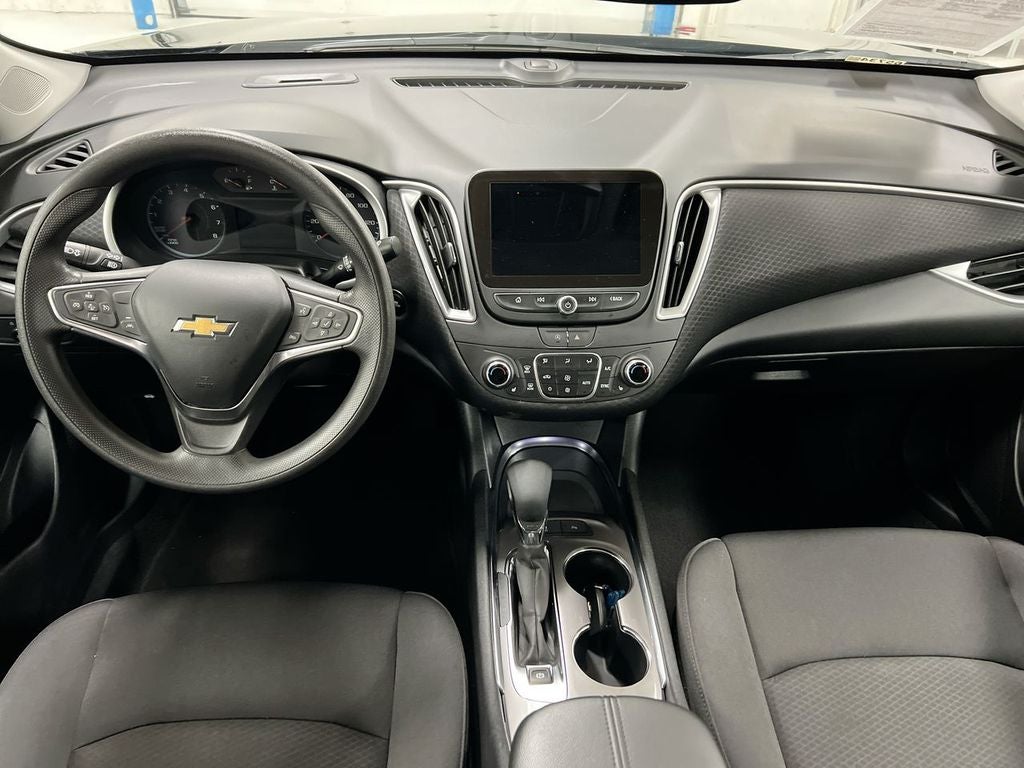 2025 Chevrolet Malibu LT