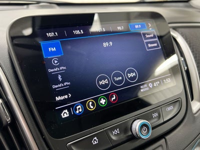 2025 Chevrolet Malibu LT