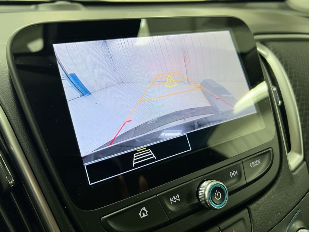 2025 Chevrolet Malibu LT