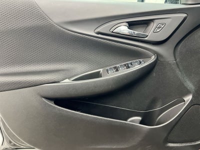 2025 Chevrolet Malibu LT