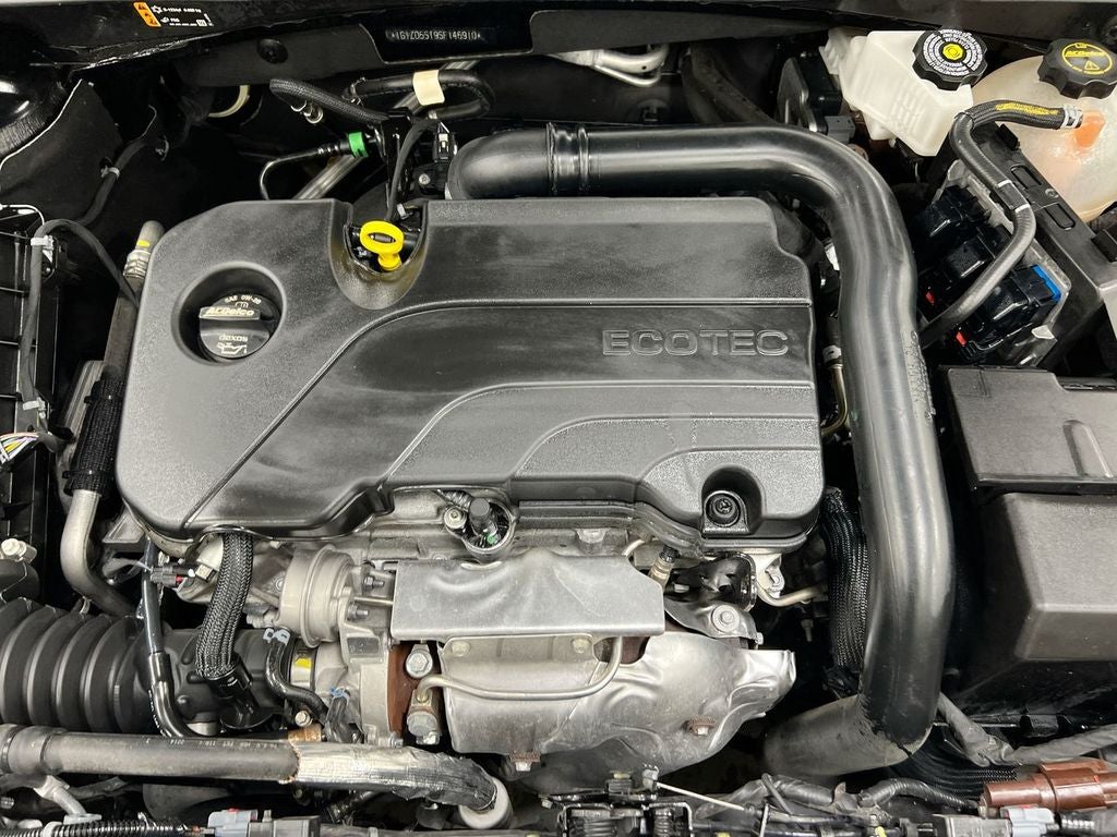 2025 Chevrolet Malibu LT