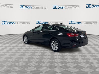 2025 Chevrolet Malibu LT