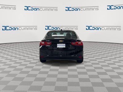 2025 Chevrolet Malibu LT