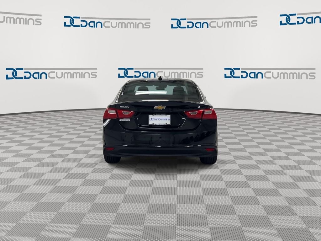 2025 Chevrolet Malibu LT