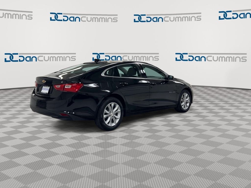 2025 Chevrolet Malibu LT