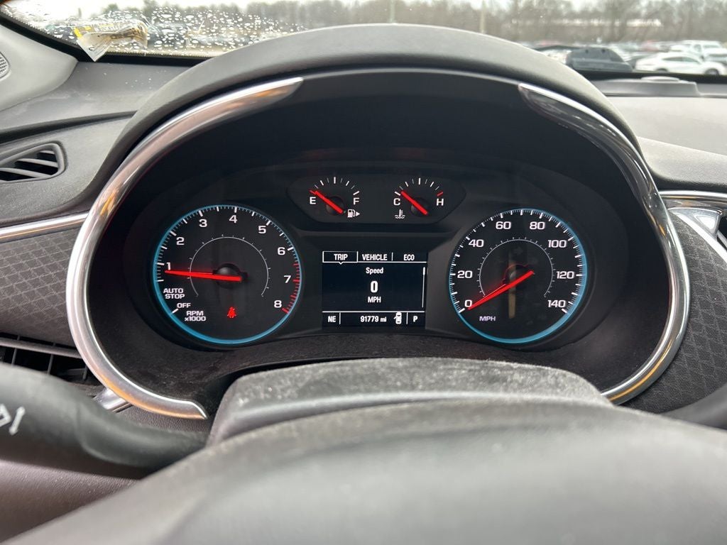 2020 Chevrolet Malibu LT