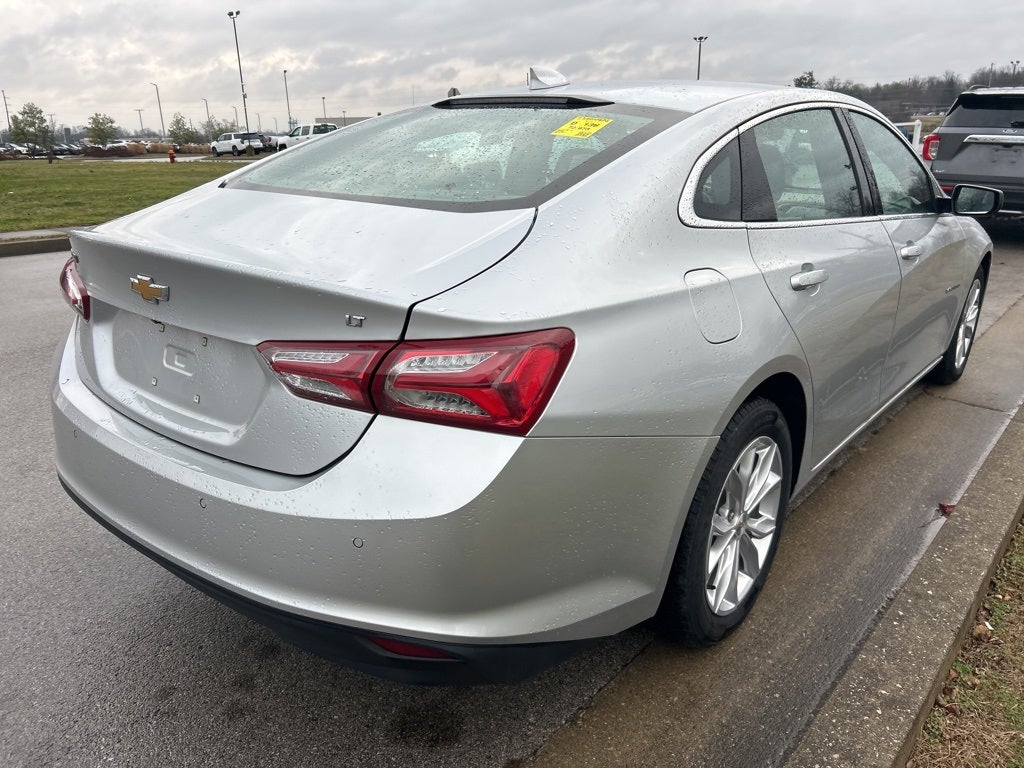 2022 Chevrolet Malibu LT