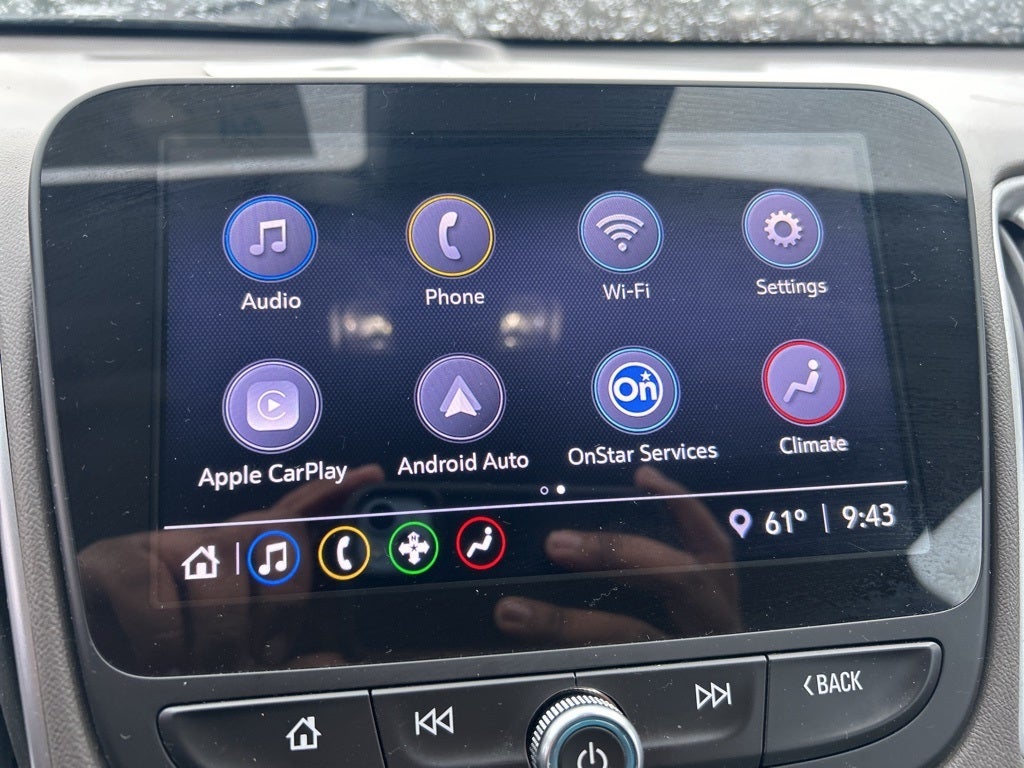 2022 Chevrolet Malibu LT