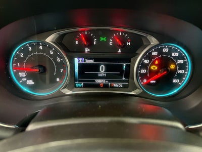 2017 Chevrolet Malibu LT