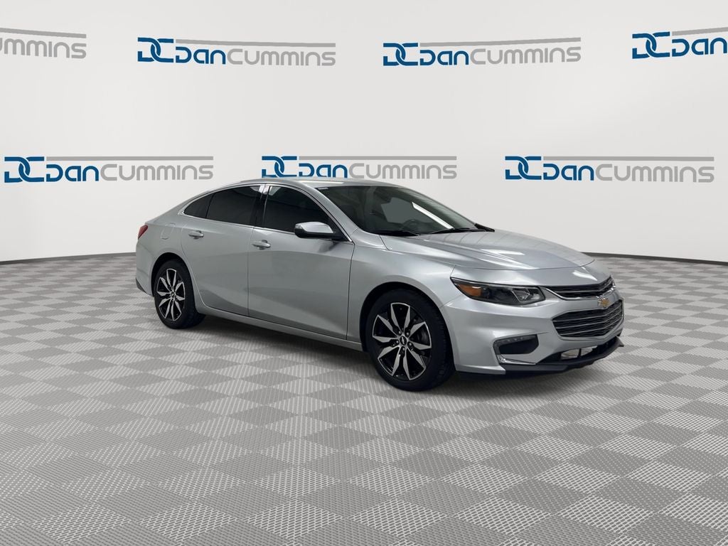 2017 Chevrolet Malibu LT