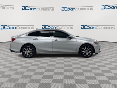 2017 Chevrolet Malibu LT