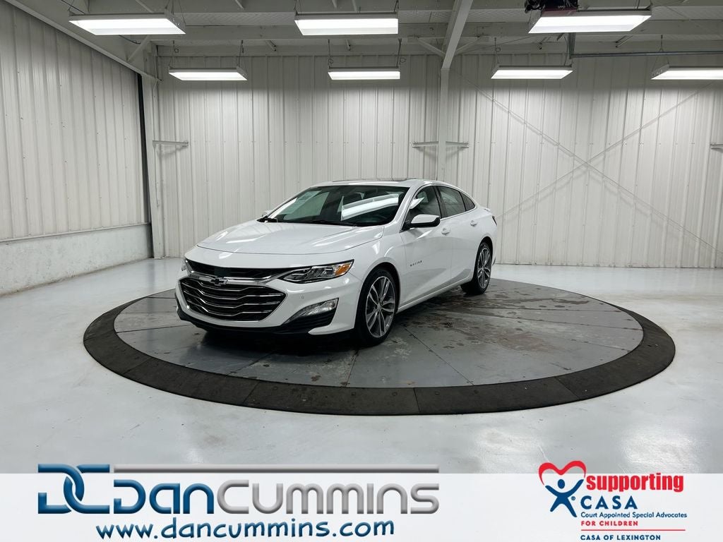 2024 Chevrolet Malibu 2LT