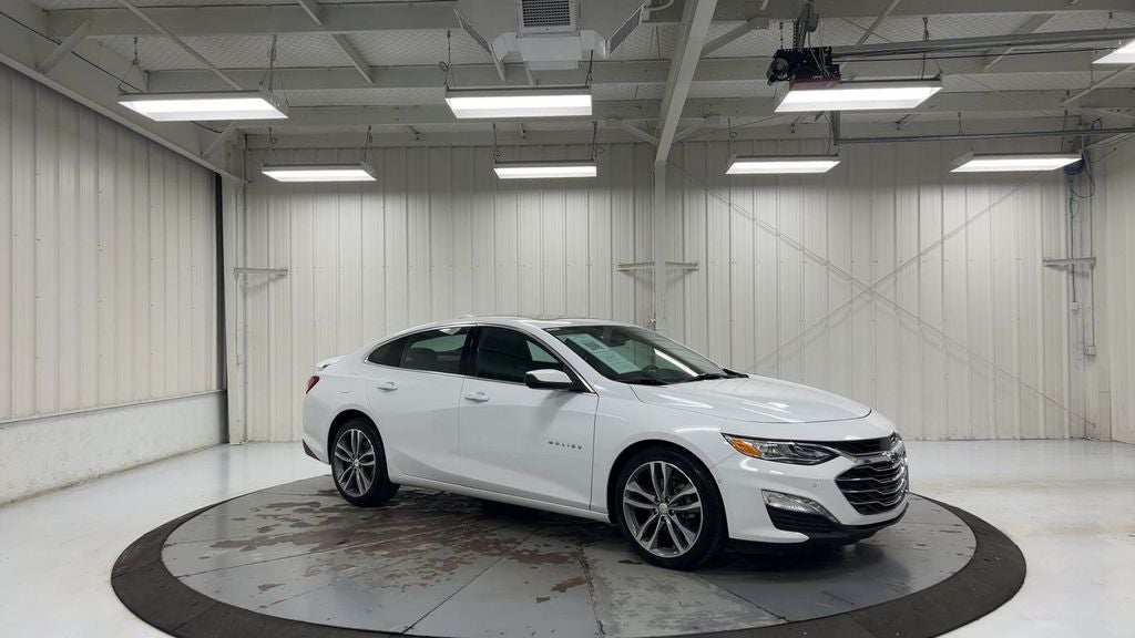 2024 Chevrolet Malibu LT