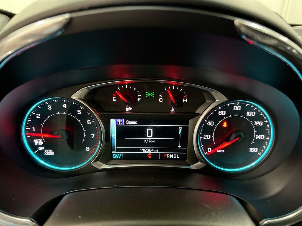 2016 Chevrolet Malibu LT