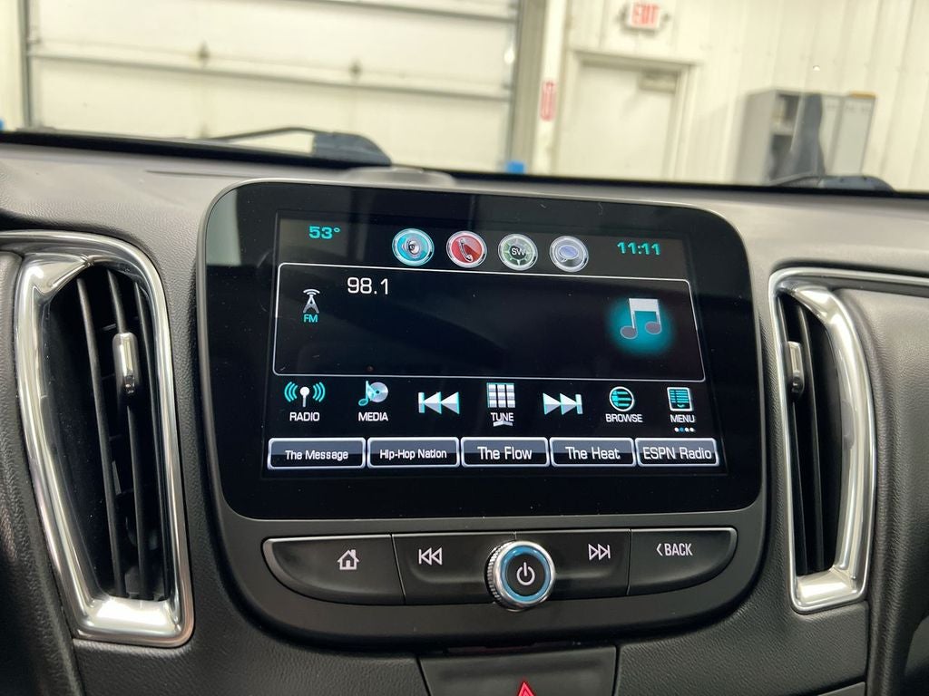 2016 Chevrolet Malibu LT