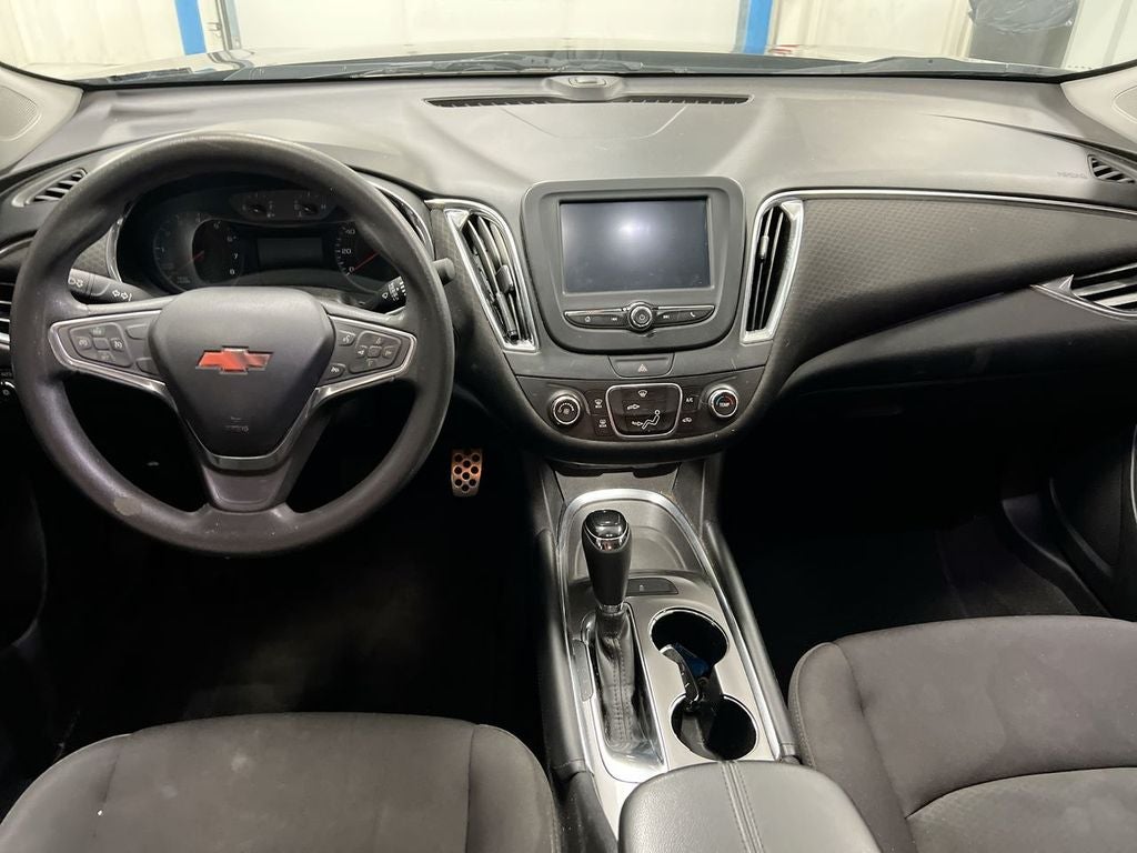 2017 Chevrolet Malibu LT