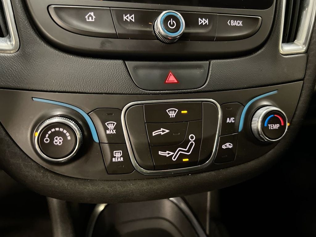 2016 Chevrolet Malibu LT