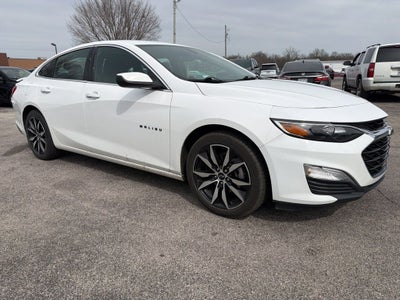 2020 Chevrolet Malibu RS