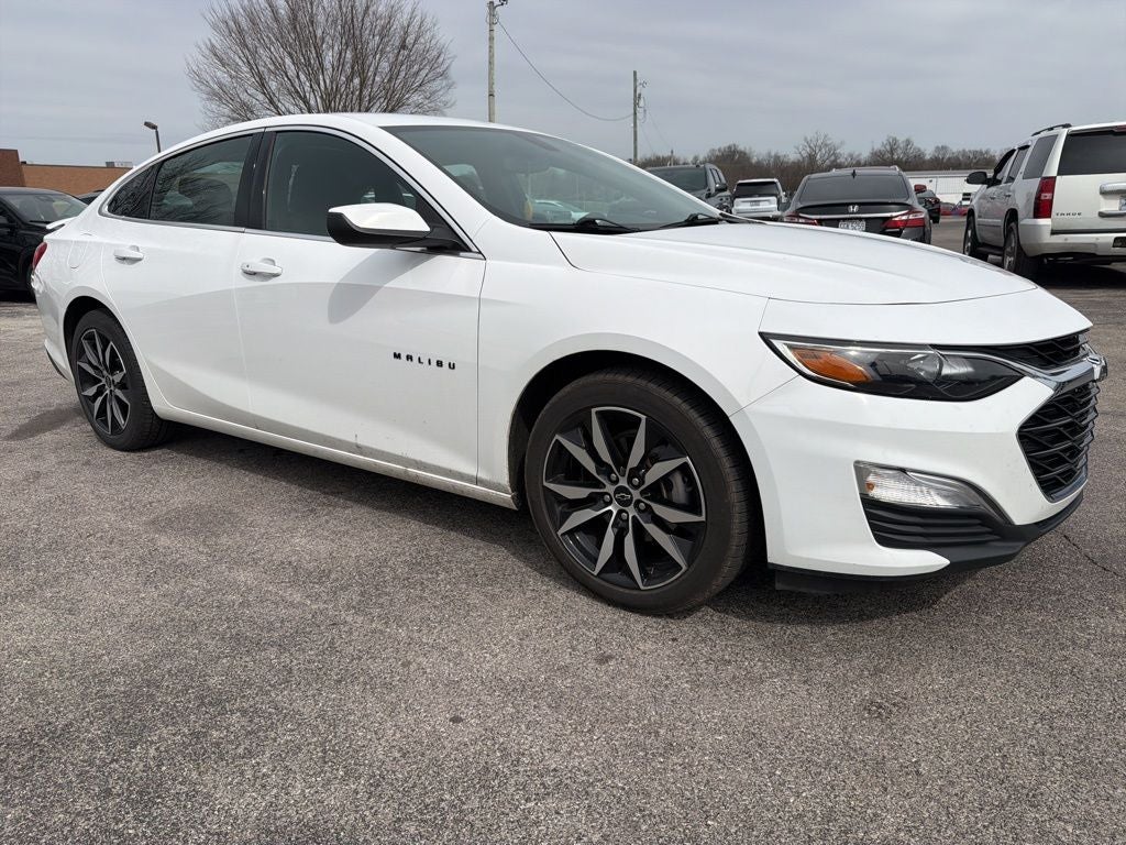 2020 Chevrolet Malibu RS