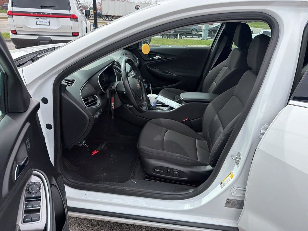 2020 Chevrolet Malibu RS