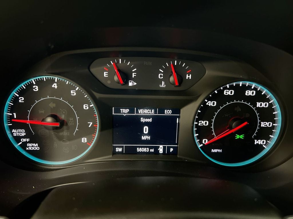 2021 Chevrolet Malibu RS